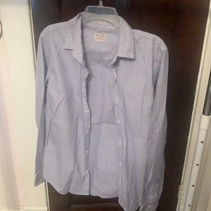 J. Crew Factory Long Sleeve Dress Shirt